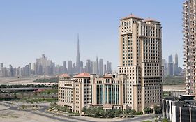 Marriott Executive Apartments Dubai al Jaddaf
